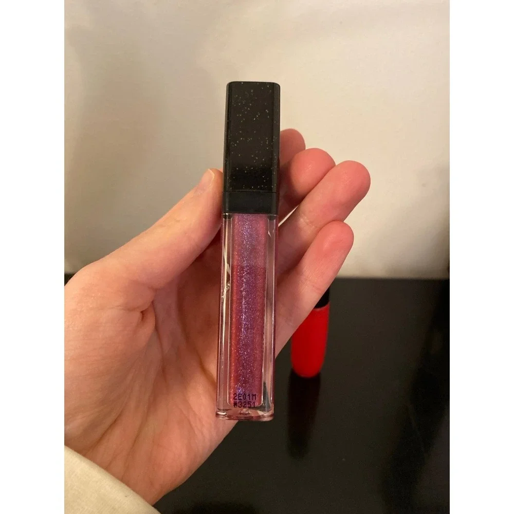 Lip Gloss Duo - Cat Lady and Brilliant Effects‎